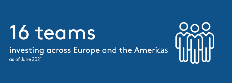 Primevest Europe and the Americas